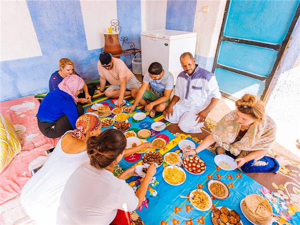 Egypt small group holiday, added comfort