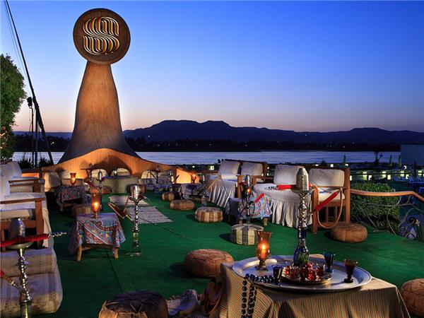 Egypt small group holiday, added comfort