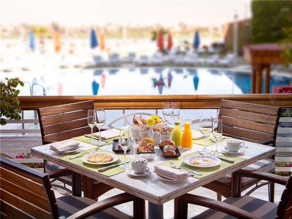 Egypt small group holiday, added comfort