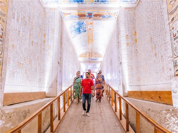 Egypt small group holiday