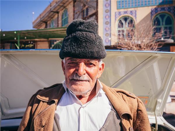Iran small group holiday