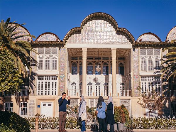 Iran small group holiday