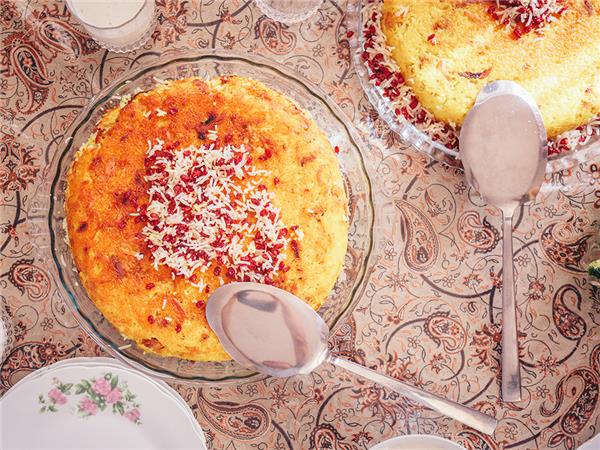 Iran small group holiday
