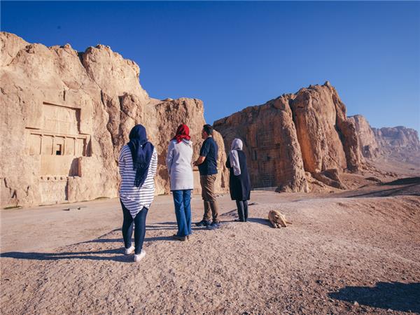 Iran small group holiday