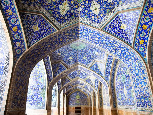 Iran small group holiday
