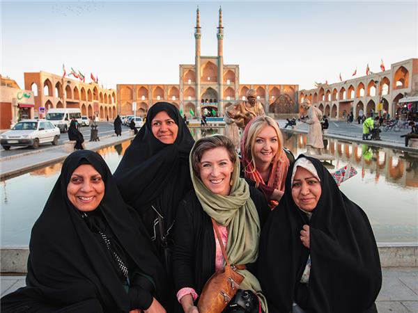Iran small group holiday
