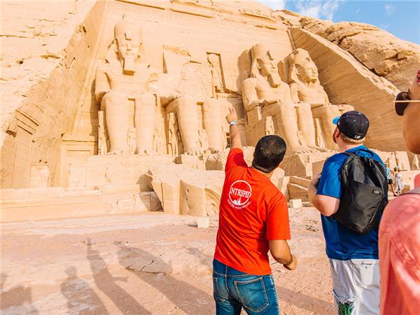 Egypt in depth tour