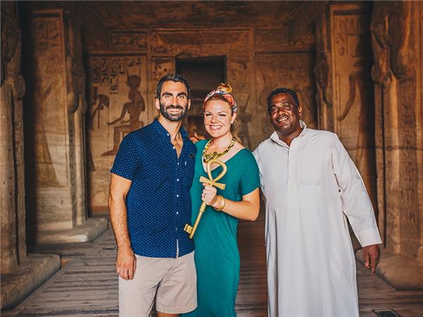 Egypt in depth tour