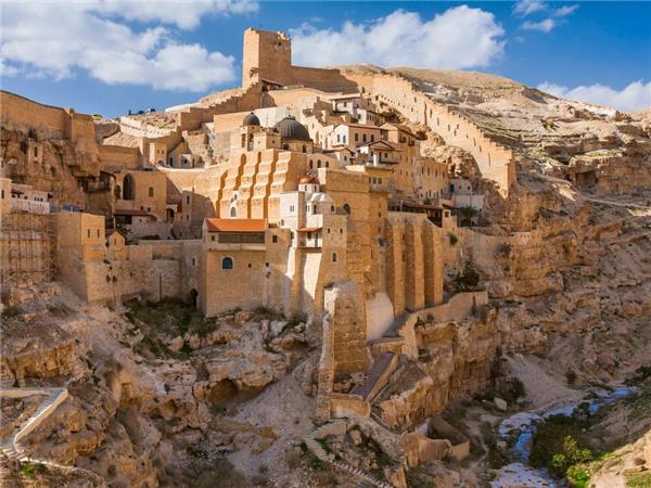 Israel & the Palestinian Territories holiday
