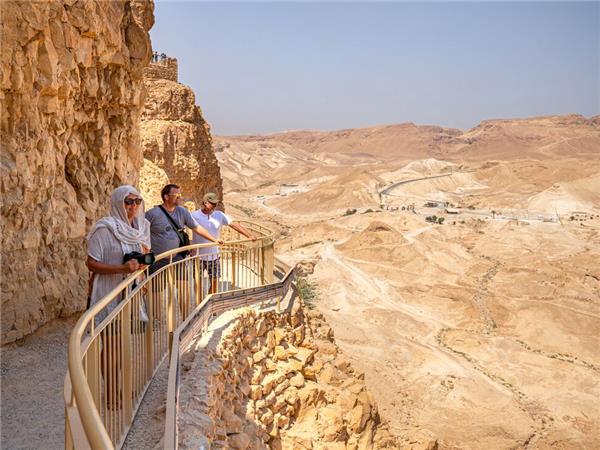 Israel & the Palestinian Territories holiday