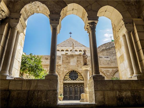 Israel & the Palestinian Territories holiday