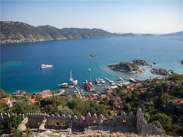 Turkey small group holiday, 15 days