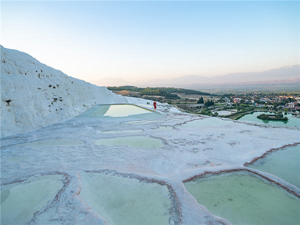 Turkey small group holiday, 15 days