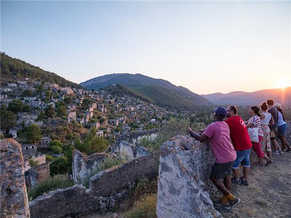 Turkey small group holiday, 15 days