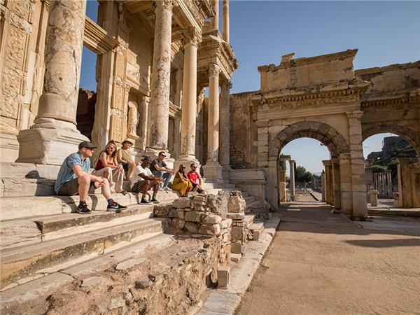 Turkey small group holiday, 15 days