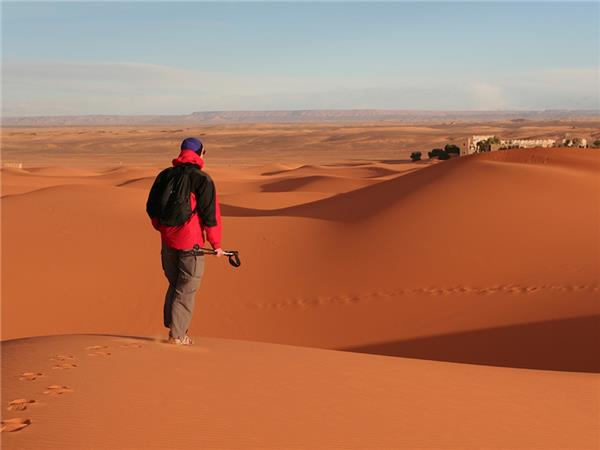 Premium Namibia small group holiday