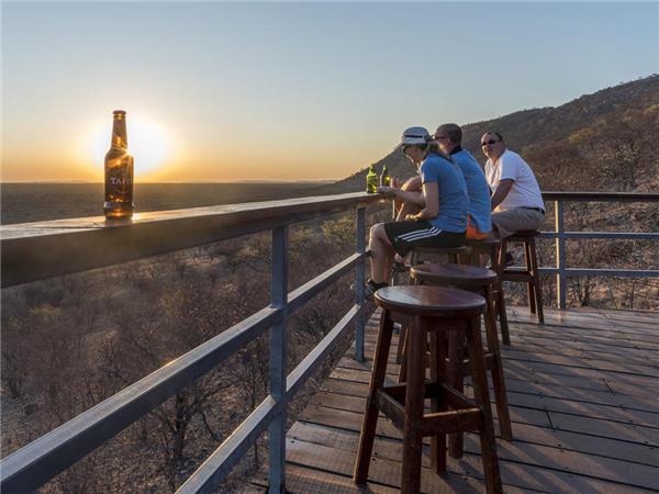 Premium Namibia small group holiday