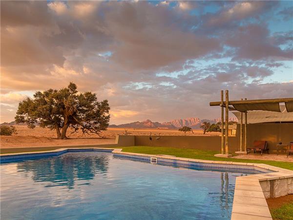 Premium Namibia small group holiday