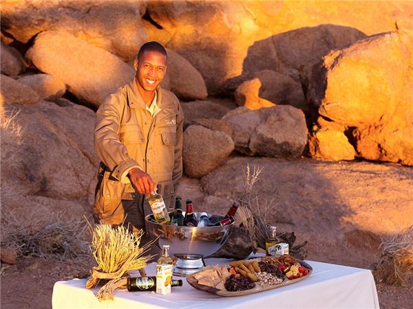 Premium Namibia small group holiday
