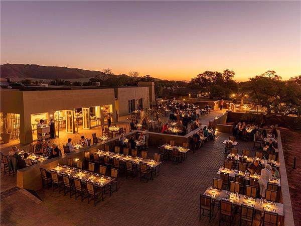 Premium Namibia small group holiday
