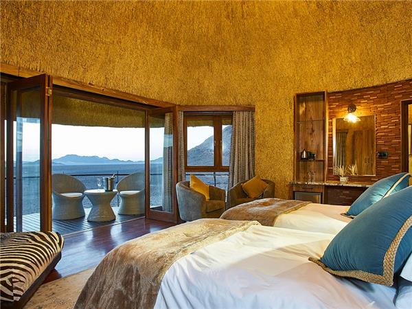 Premium Namibia small group holiday
