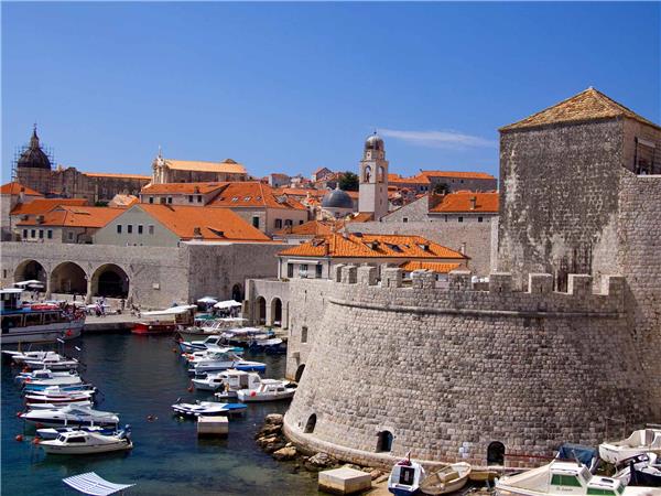 Split to Dubrovnik small group tour