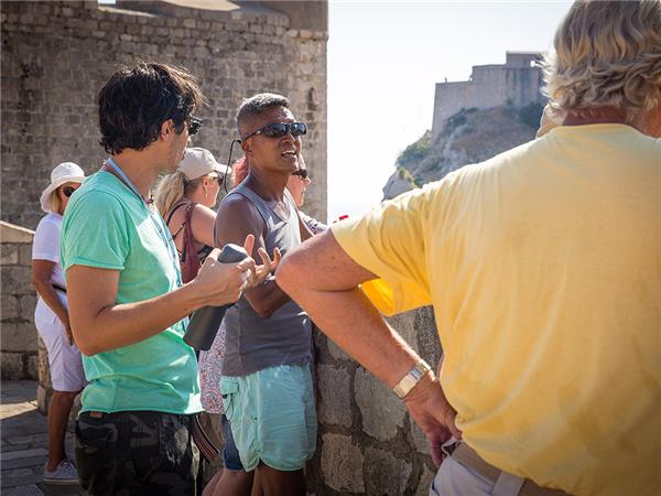 Split to Dubrovnik small group tour