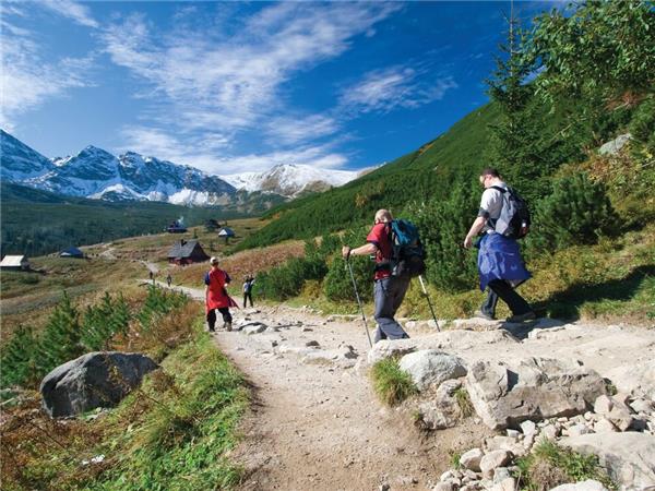 Central Europe small group tour