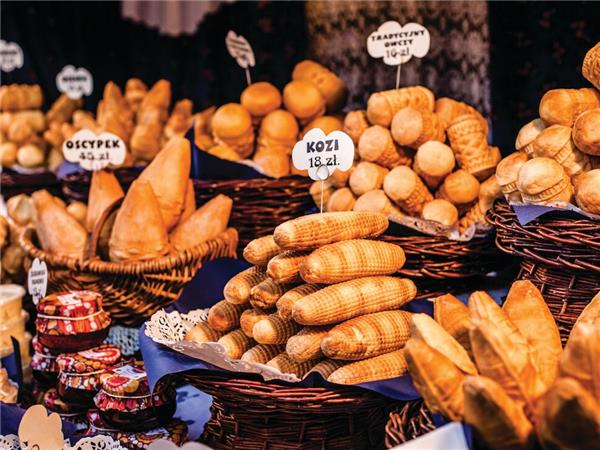 Central Europe small group tour