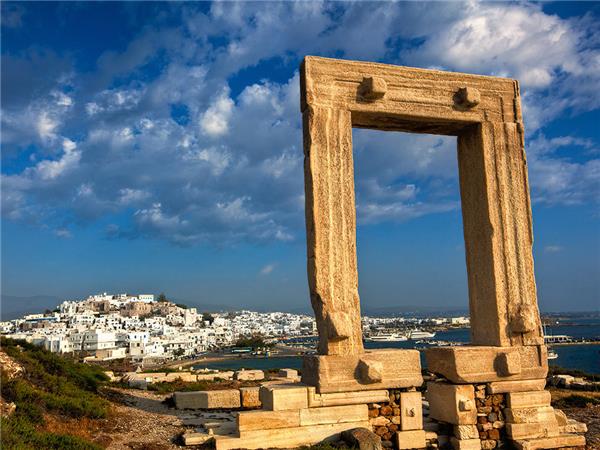 Greece Cyclades islands small group tour