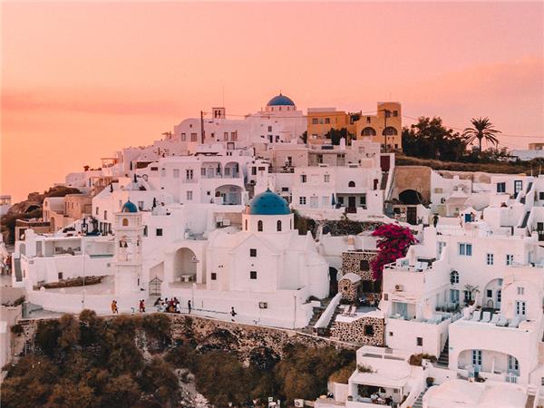 Cyclades islands tour