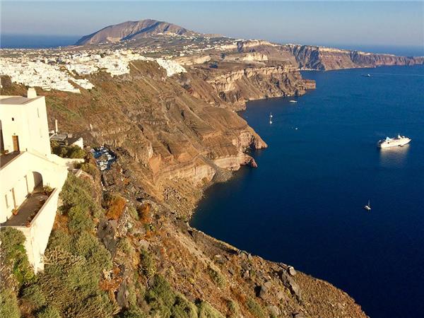 Cyclades islands tour