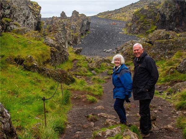 Iceland small group tours with added comfort