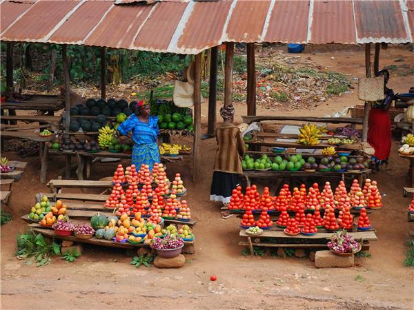 Nairobi to Harare overland tour, 41 days