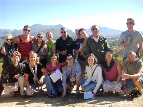 Victoria Falls to Johannesburg overland tour