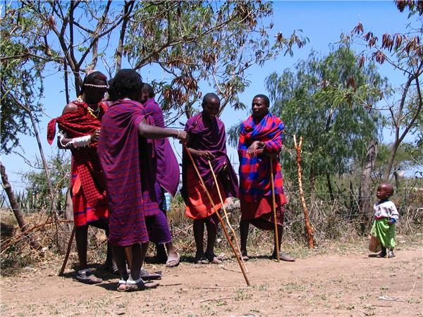 Africa overland tour, Nairobi to Johannesburg