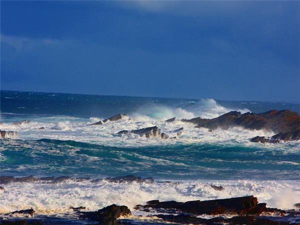 Orkney winter walking holiday