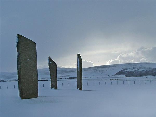 Orkney winter walking holiday