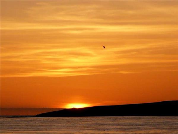 Orkney winter walking holiday