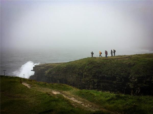 Orkney winter walking holiday