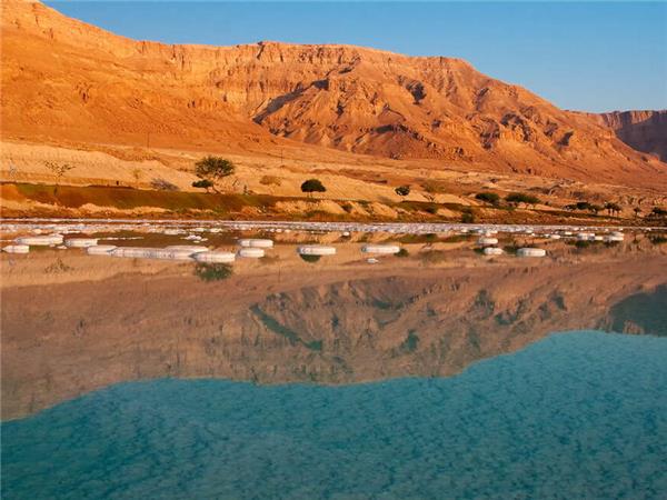 Treasures of Jordan, small group tour with added comfort