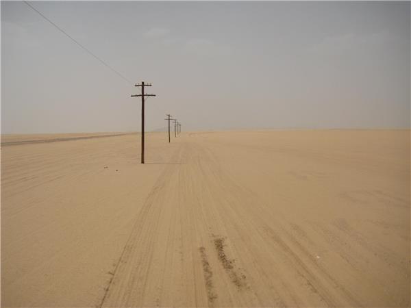 Cape Town to Cairo overland tour