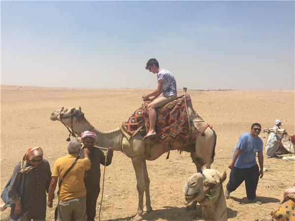 Cape Town to Cairo overland tour Responsible Travel