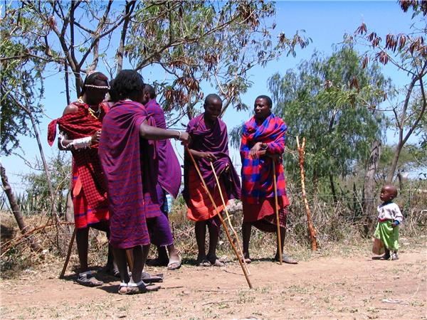 Nairobi to Cairo overland tour