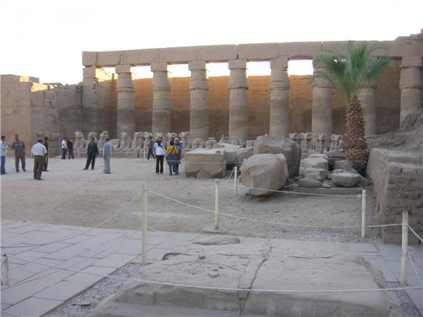 Nairobi to Cairo overland tour
