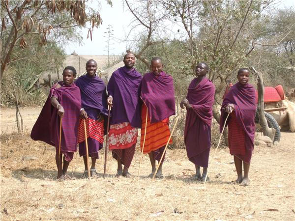 Nairobi To Dar Es Salaam overland tour