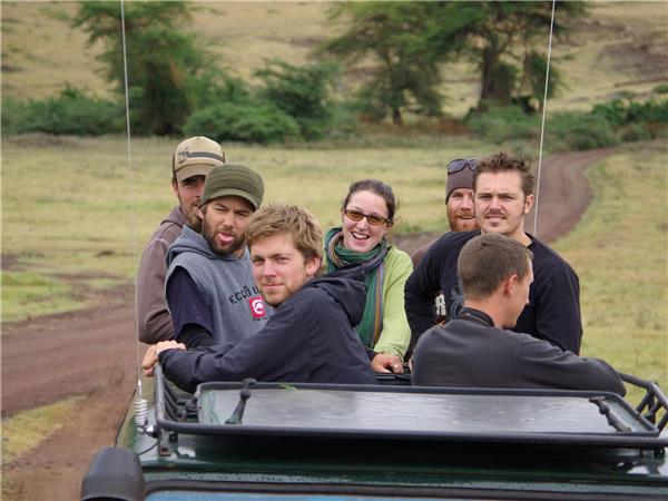 East Africa overland tour