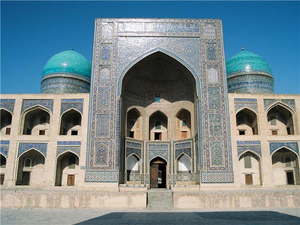 Turkmenistan to Kyrgyzstan overland tour