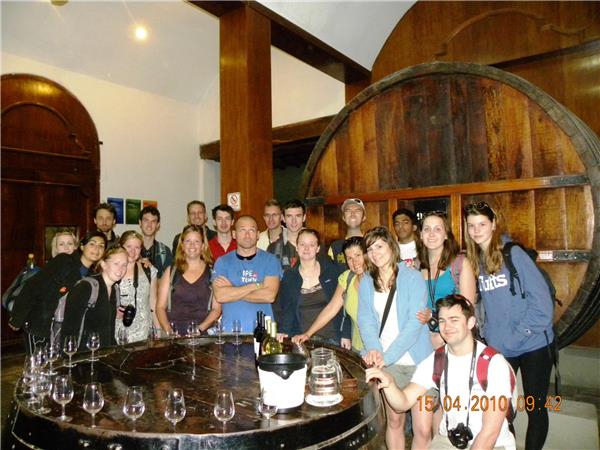 South America overland tour, Quito to Rio