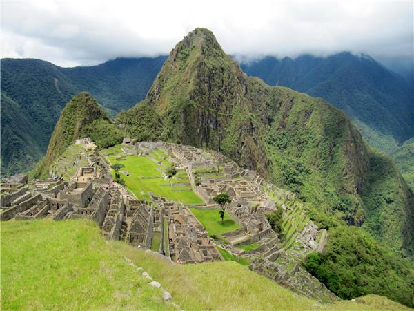South America overland tour, Quito to Rio